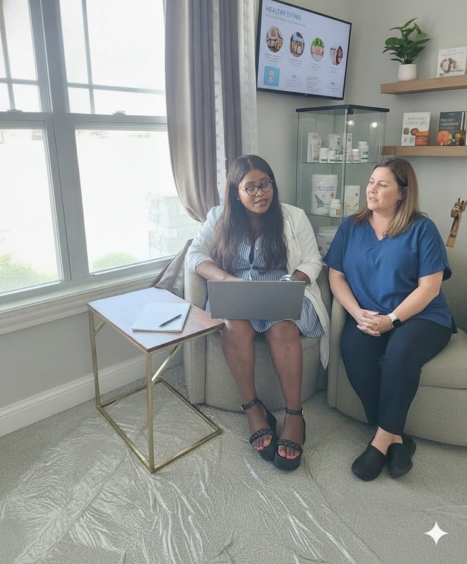 At Home Telemedicine wellness photo